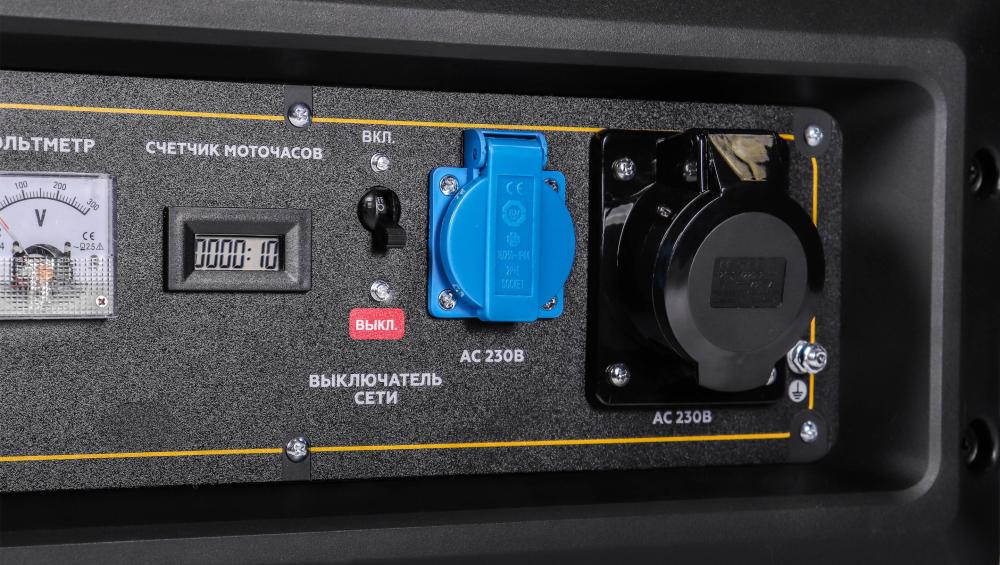 Генератор бензиновый Champion GG5000 – №5