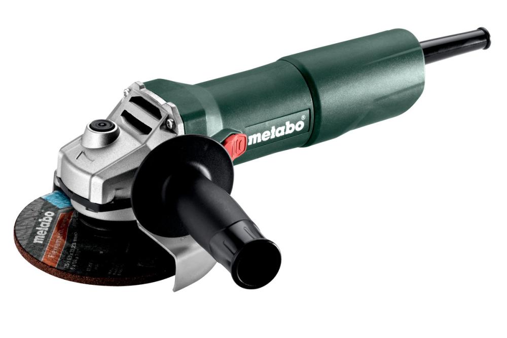 УШМ Metabo W 750-125 – фото №1 УШМ Metabo W 750-125 – №1