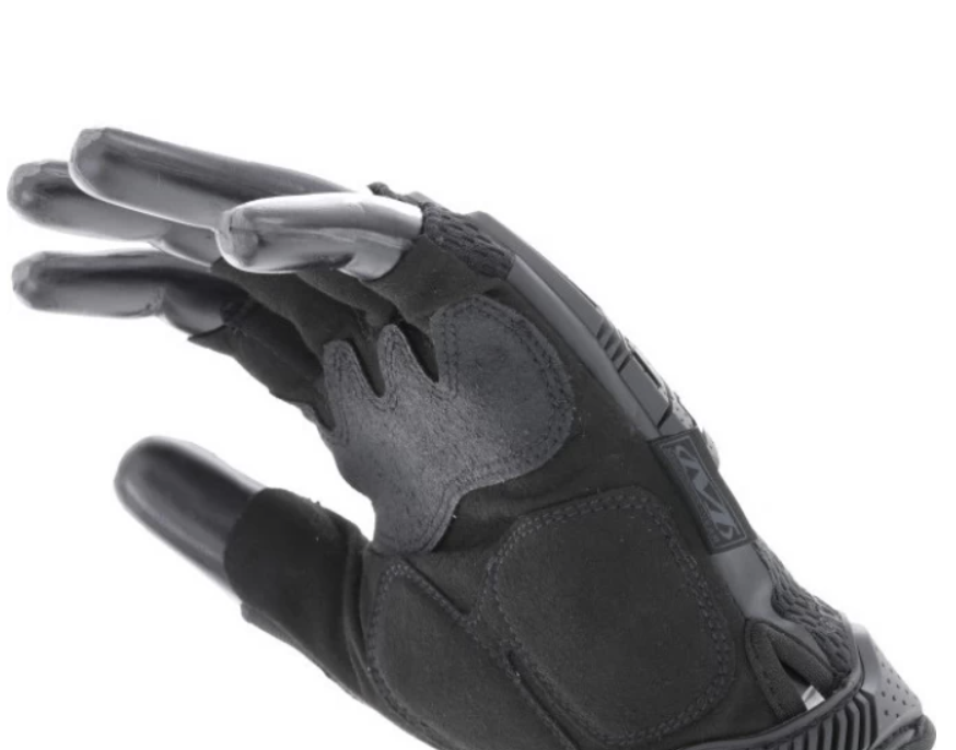 Перчатки Mechanix M-Pact Fingerless Covert Black, размер XL – №1