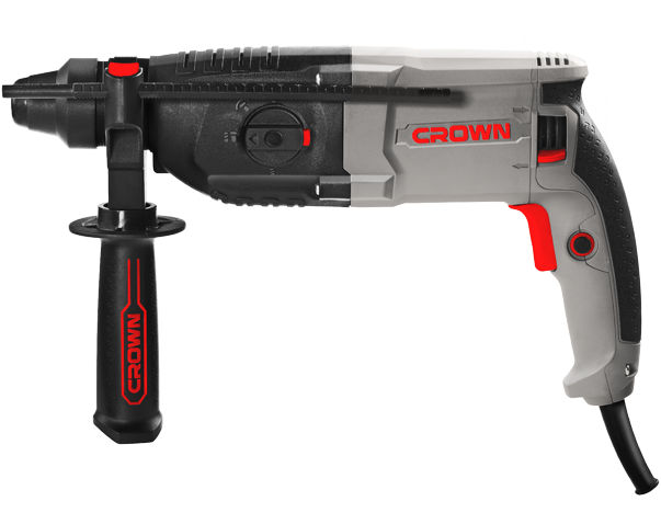 Перфоратор Crown CT18108 BMC – №2