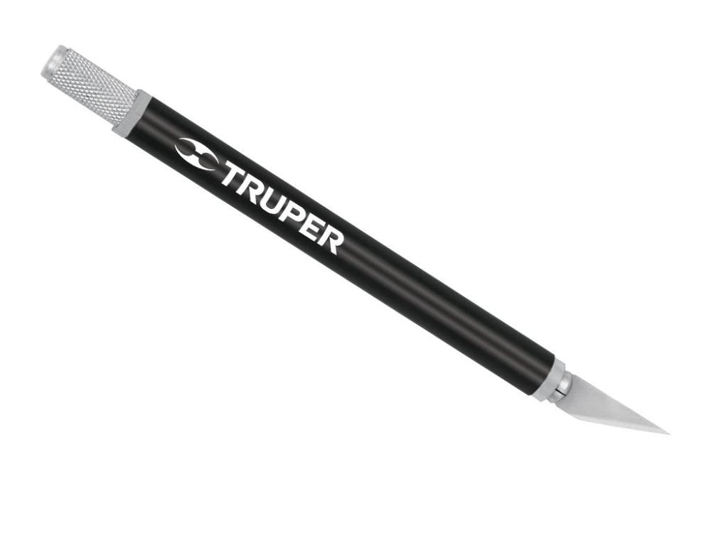 Нож декоратора Truper EXA-6 (16969) – фото №1 Нож декоратора Truper EXA-6 (16969) – №1