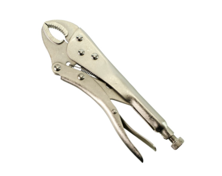 Клещи зажимные Практик 250 мм (74851) – №1