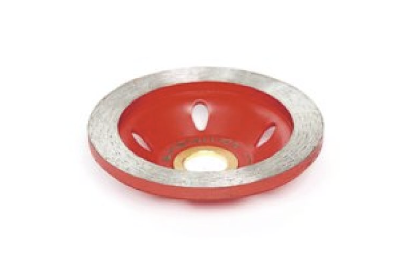 Чаша алмазная Metallica Ultra 80x22,2/10/15 мм сплошная – №1