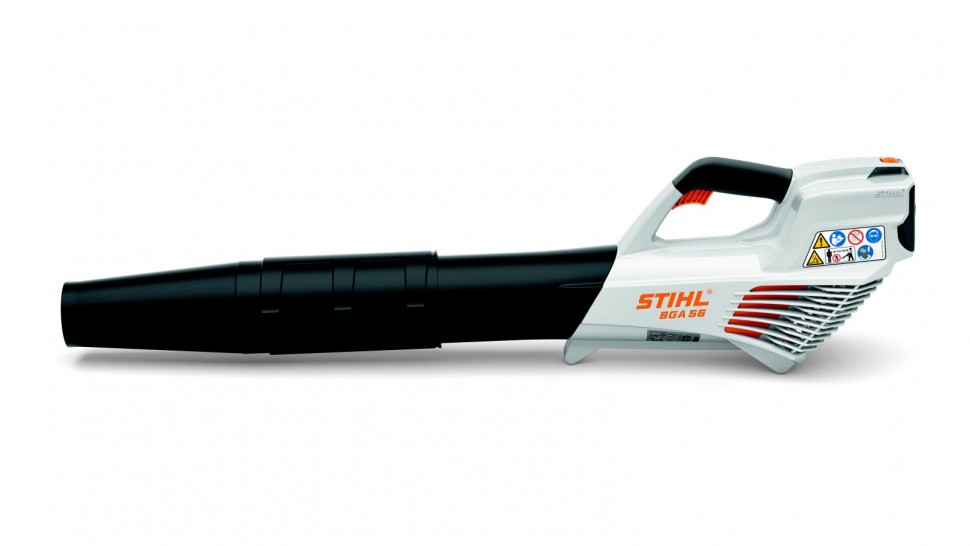 Аккумуляторная воздуходувка Stihl BGA 56 (SET акк и з/у) – №2