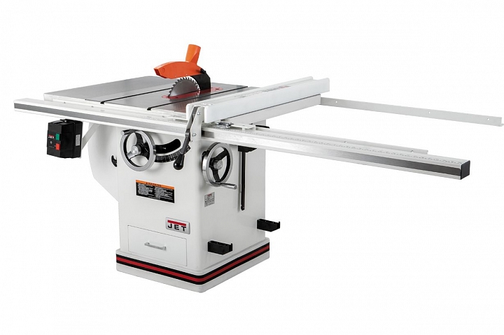 Станок циркулярный Jet JTAS-10DX – №1