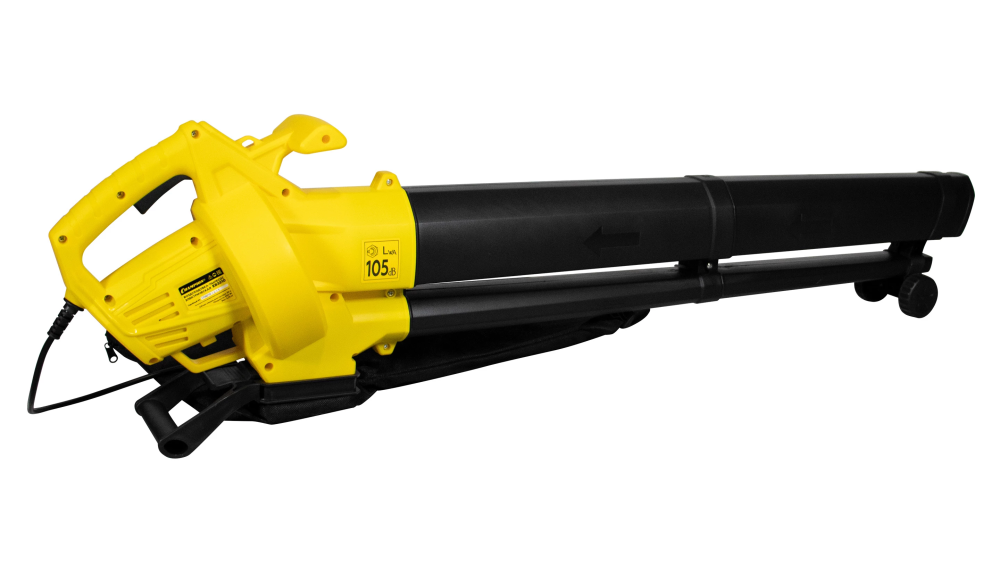 Воздуходувка-пылесос электрическая Champion EB3510 – №1