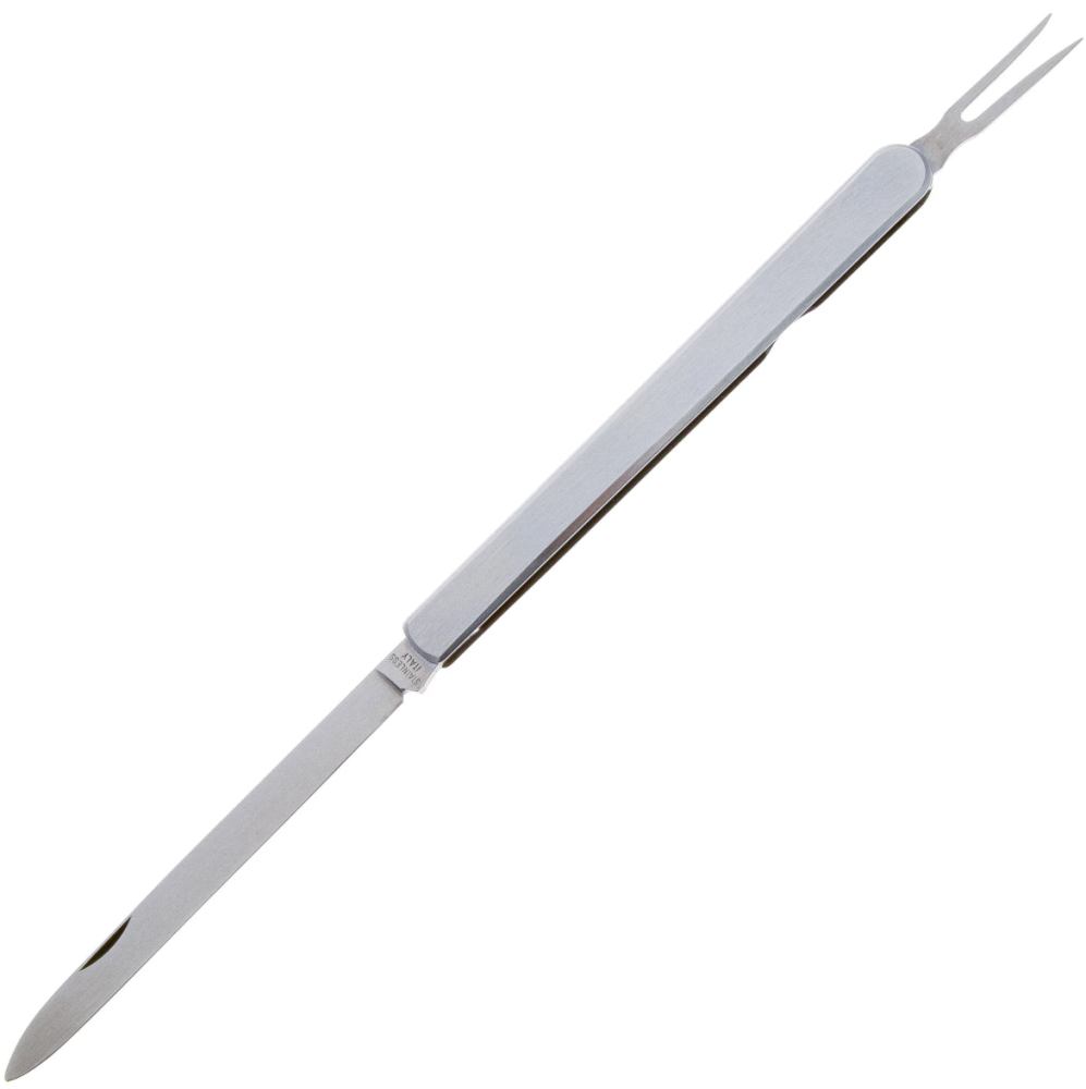 Нож Fox Knives Camping с вилкой (292/2) – фото №1 Нож Fox Knives Camping с вилкой (292/2) – №1