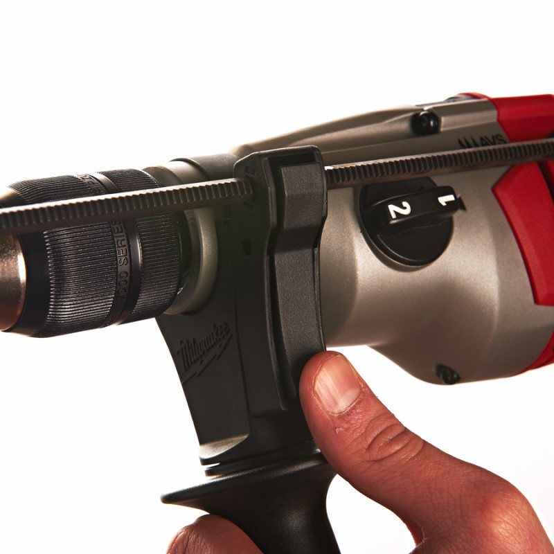 Дрель ударная Milwaukee PD2E 24 R – №4