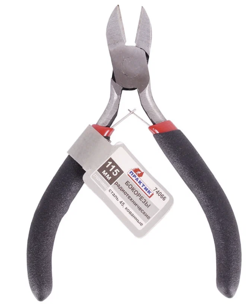 Кусачки Практик 115 мм (74066) – №1