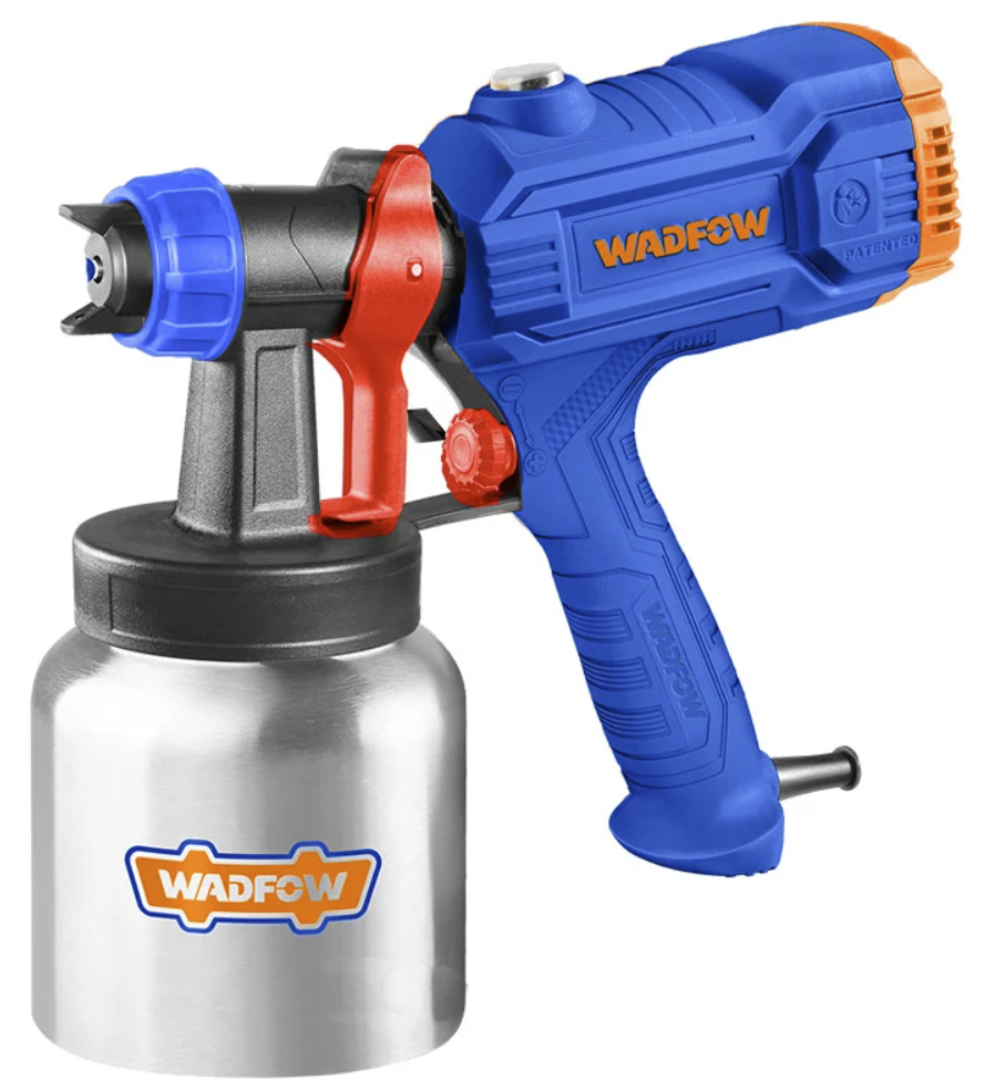 Краскораспылитель WadFow WEG1A181 500 Вт, 800 мл – №1