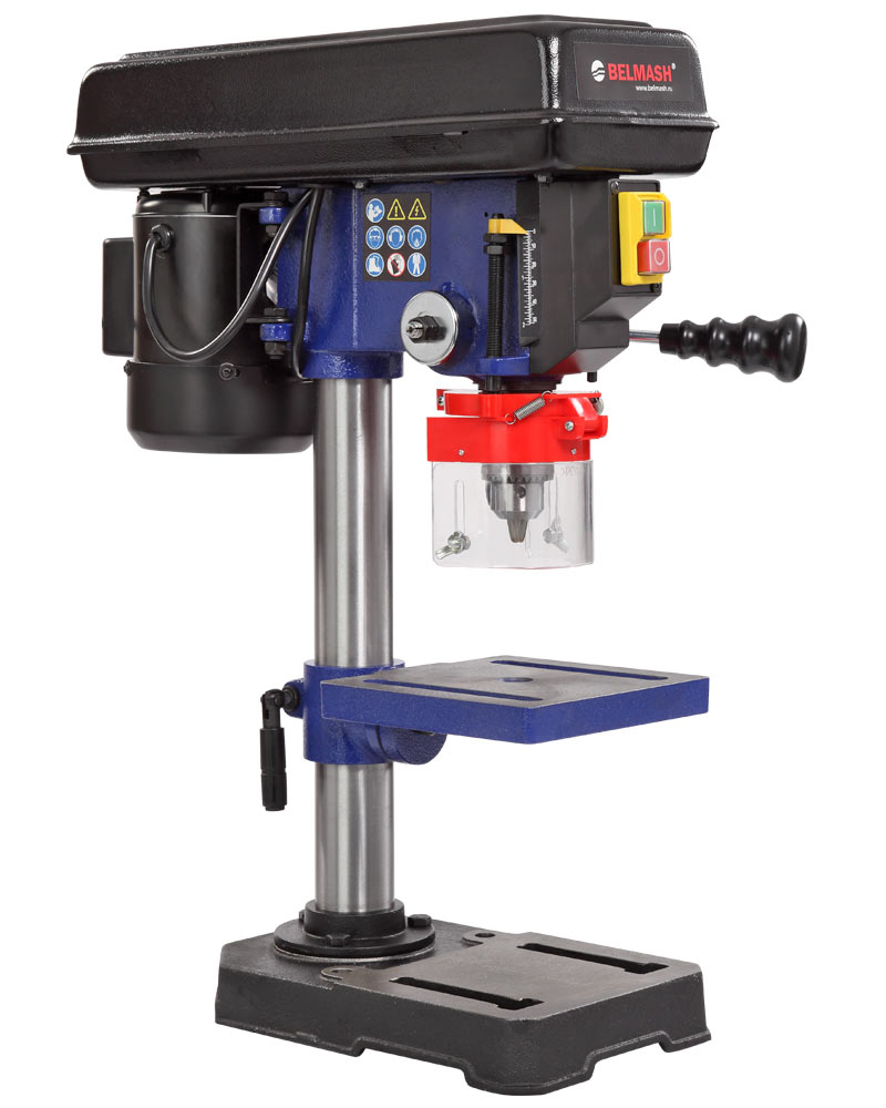 Станок сверлильный Белмаш DP200-13 – №6