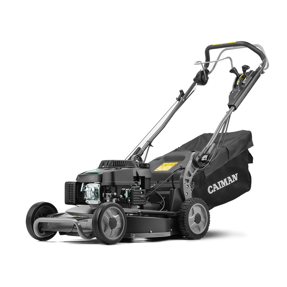 Газонокосилка бензиновая Caiman Ixo 55CV-AL BBC – фото №1 Газонокосилка бензиновая Caiman Ixo 55CV-AL BBC – №1