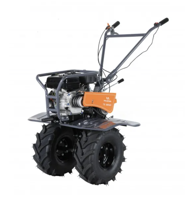 Мотоблок бензиновый Villartec TB980WF – фото №1 Мотоблок бензиновый Villartec TB980WF – №1