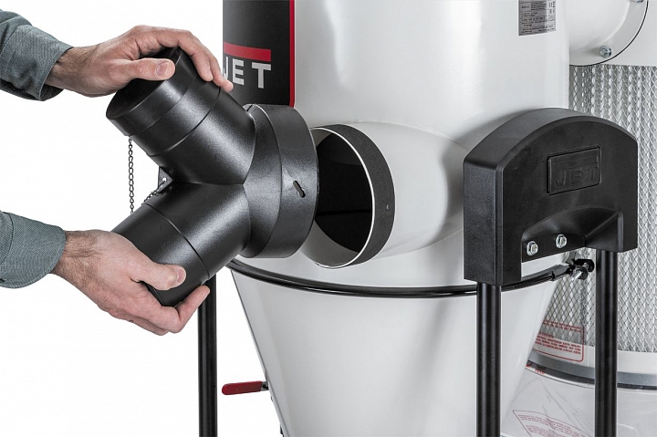 Стружкоотсос Jet JCDC-1.5 – №5