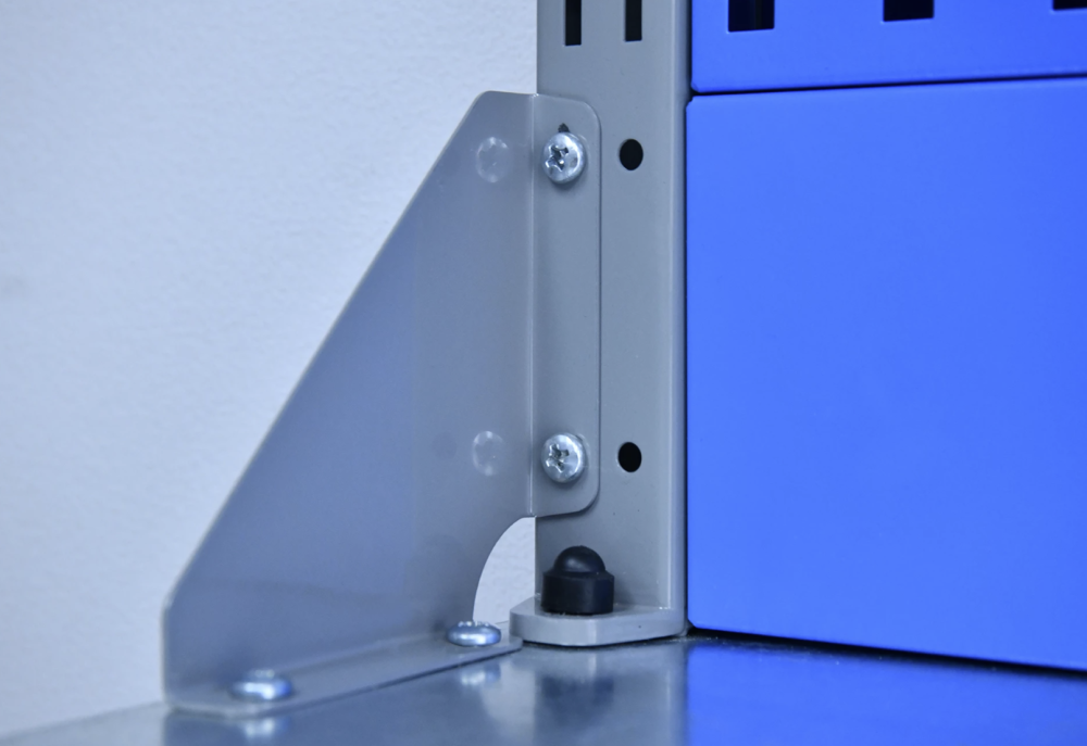 Верстак слесарный Верстакофф TNC 161.15.3-1 однотумбовый – №4