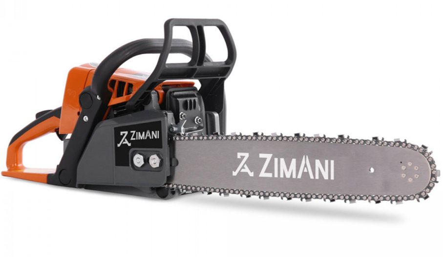 Пила цепная бензиновая ZimAni MS 250 16" – №1
