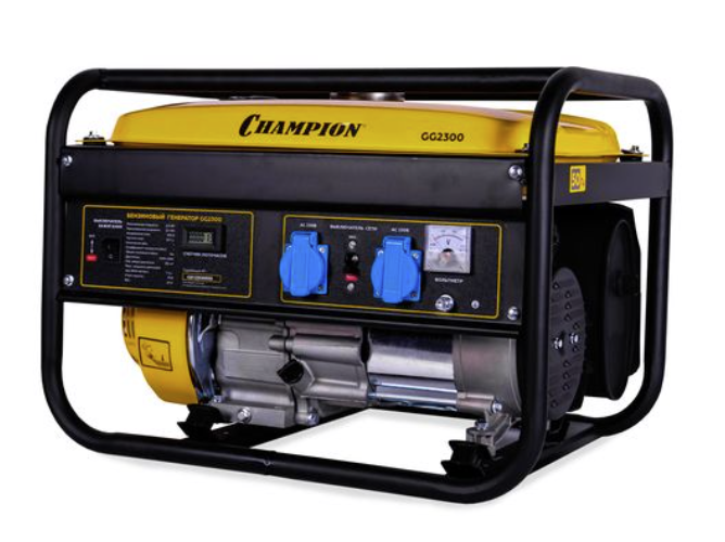 Генератор бензиновый Champion GG2300 – №2