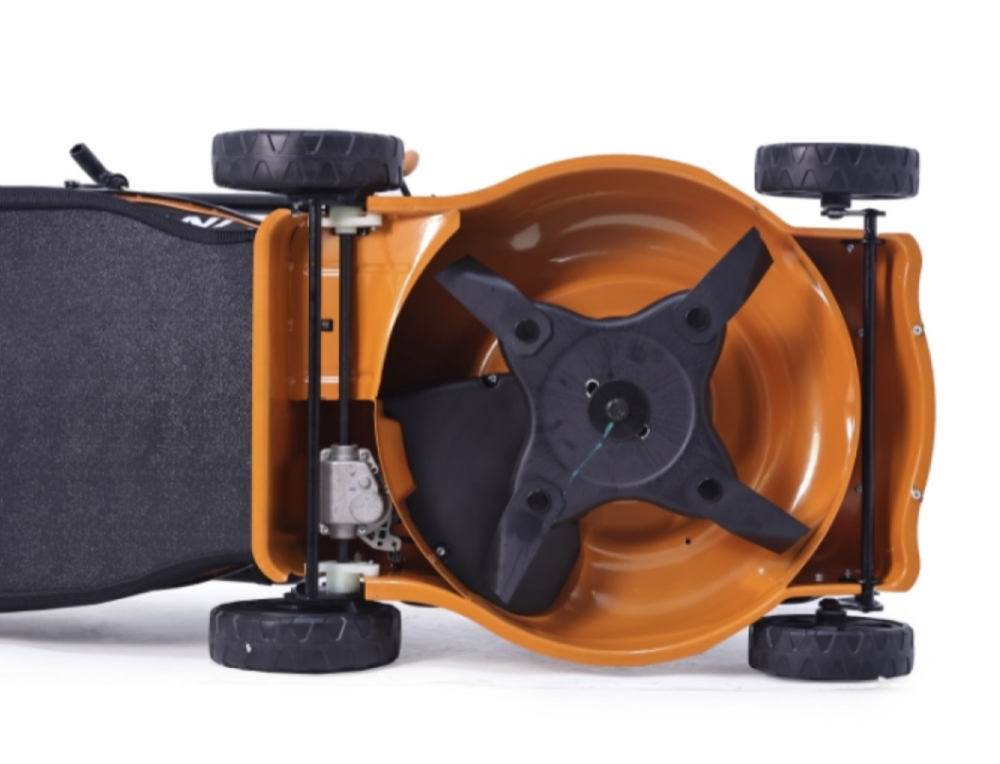 Газонокосилка бензиновая ZimAni LC140S – №1