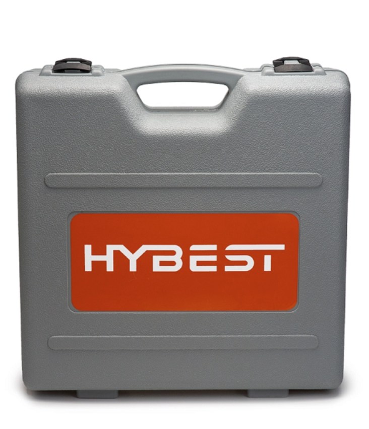 Кейс Hybest №800 для монтажного пистолета GSR40A – №1