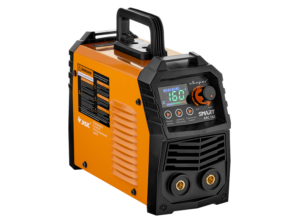 Сварочный аппарат Сварог ARC 160 REAL SMART – №1