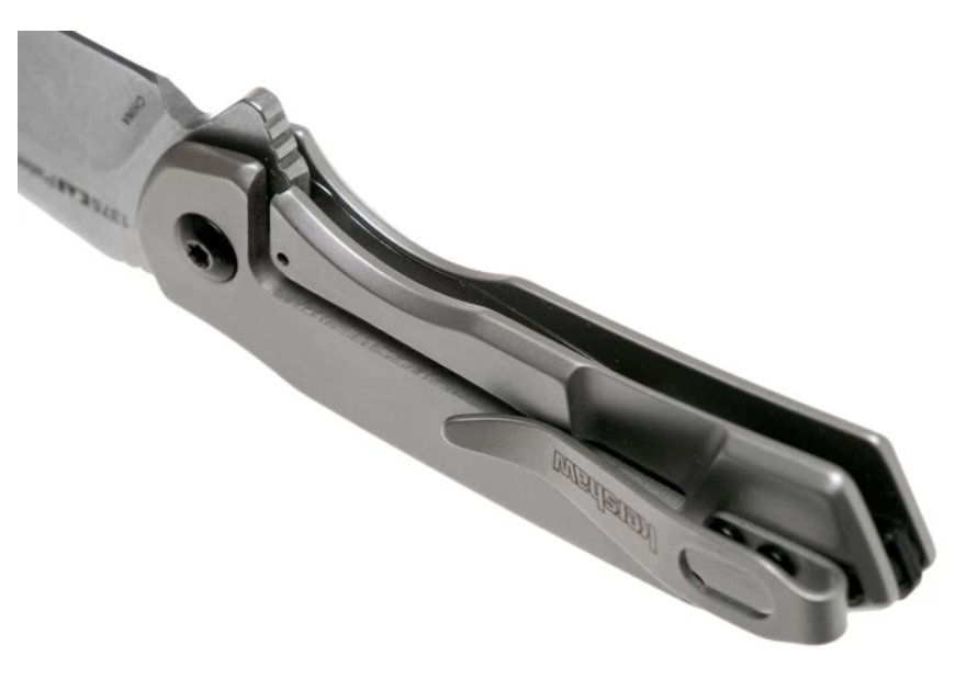 Нож Kershaw Valve (1375) – №4