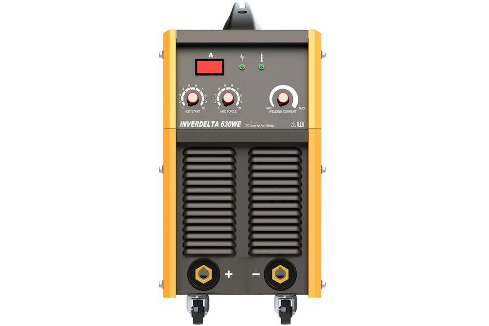 Сварочный аппарат Hugong Inverdelta 630WE – №2