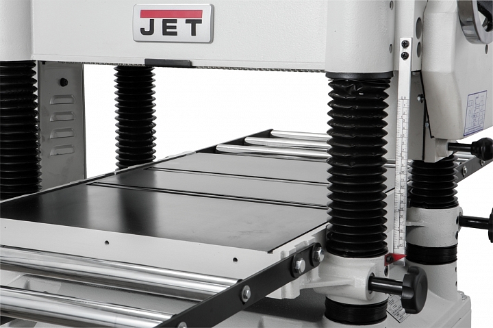 Станок рейсмусовый Jet JWP-208-3 – фото №3 Станок рейсмусовый Jet JWP-208-3 – №3