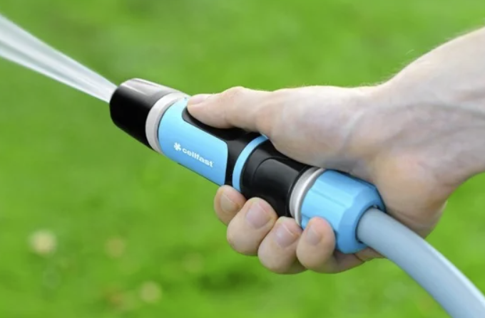 Наконечник для полива Cellfast ERGO прямой (53-300) – №1