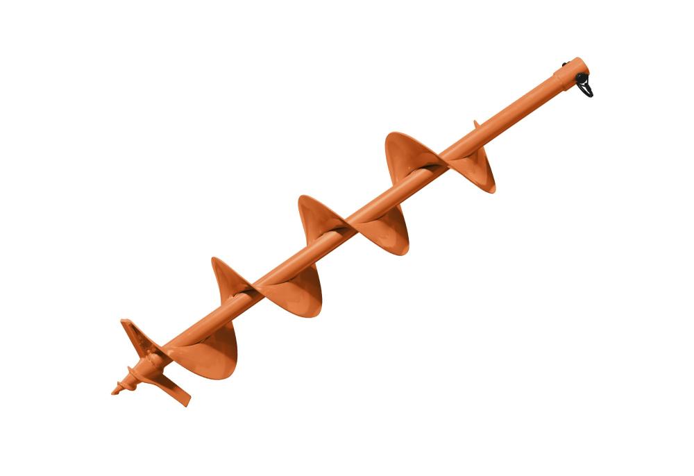 Шнек для грунта Carver GDB 150х20х800 мм – №1