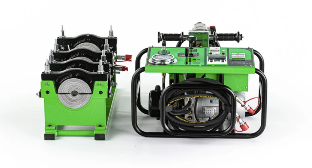 Сварочный аппарат для стыковой сварки ПНД труб Просвар С 160 – №1