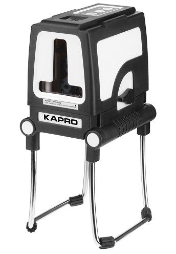 Уровень лазерный Kapro 872G + Переходник для треноги – №1