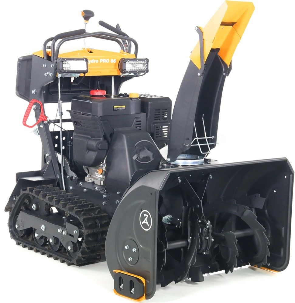Снегоуборщик бензиновый ZimAni Hydro Pro 86 Track – №1