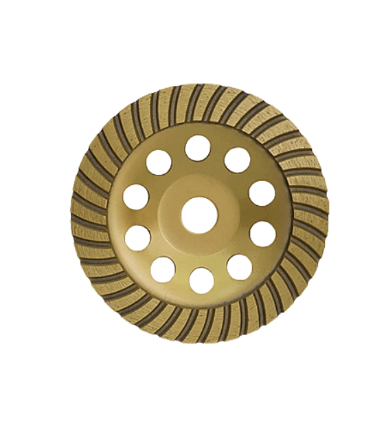 Чаша алмазная Strong Turbo Economy 150х22,2 мм – №1