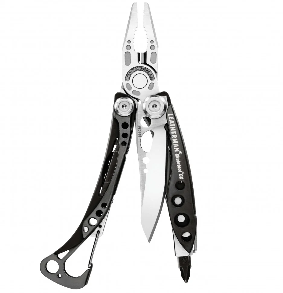 Мультитул Leatherman Skeletool CX (830923) – фото №1 Мультитул Leatherman Skeletool CX (830923) – №1