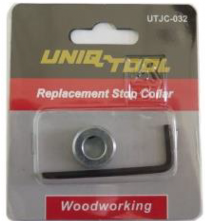 Кольцо для регулировки глубины сверления Uniqtool UTJC-032 + шестигранник – фото №1 Кольцо для регулировки глубины сверления Uniqtool UTJC-032 + шестигранник – №1