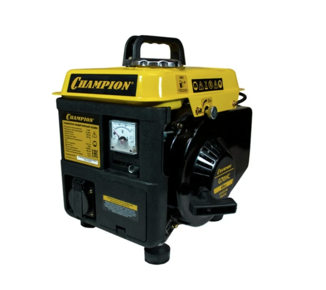 Генератор бензиновый Champion IGG980 инверторный – №1