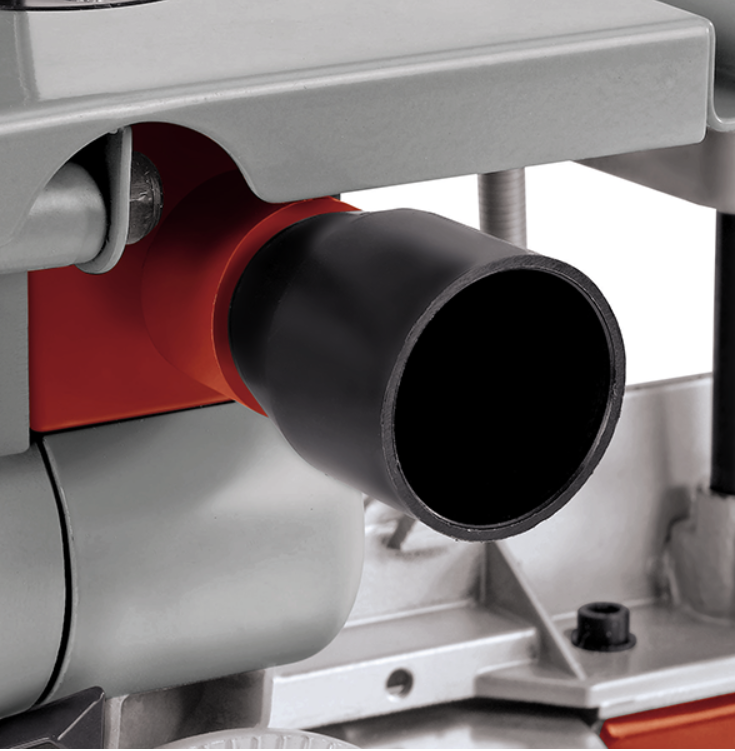 Пила торцовочная с площадкой Einhell TC-MS 2112 T – №3