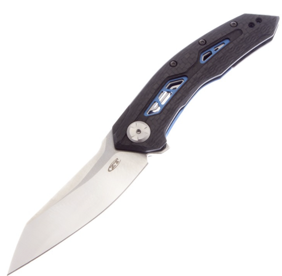 Нож Zero Tolerance Carbon Fiber (0762) – фото №1 Нож Zero Tolerance Carbon Fiber (0762) – №1