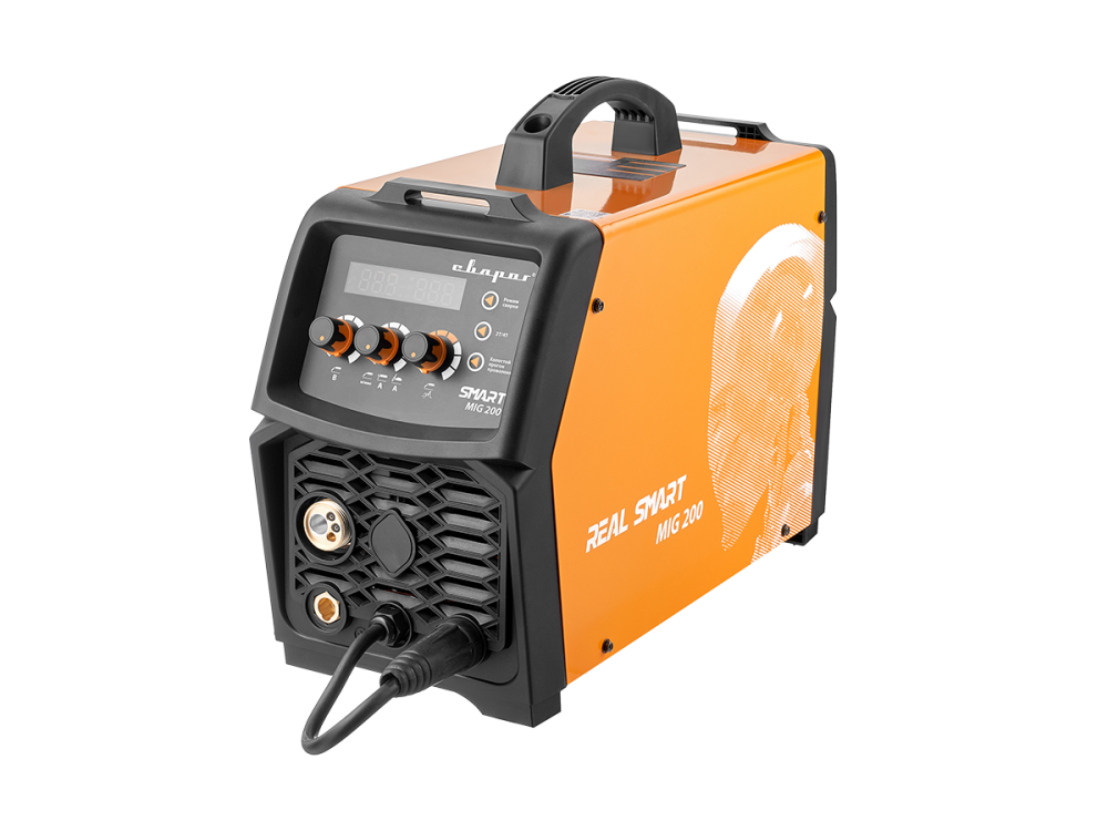 Сварочный полуавтомат Сварог MIG 200 REAL SMART – №1