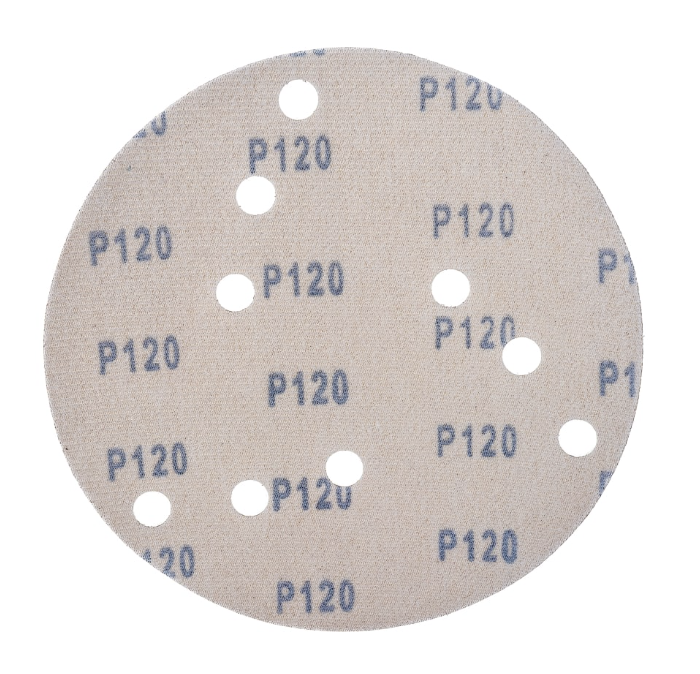 Круг шлифовальный Einhell 180 мм (15 шт). – №3