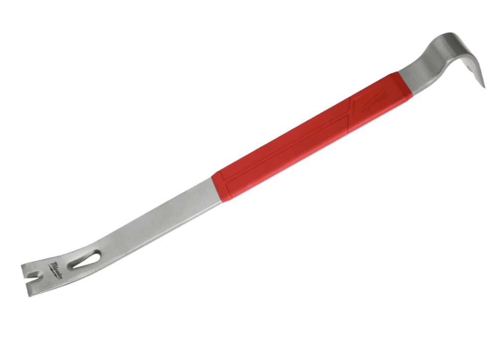 Гвоздодер Milwaukee Wrecking Bar широкий 533 мм (21") – фото №1 Гвоздодер Milwaukee Wrecking Bar широкий 533 мм (21") – №1