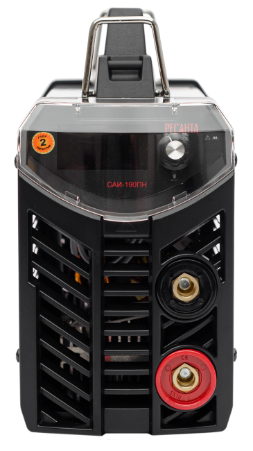 Сварочный аппарат Ресанта САИ 190ПН – №4