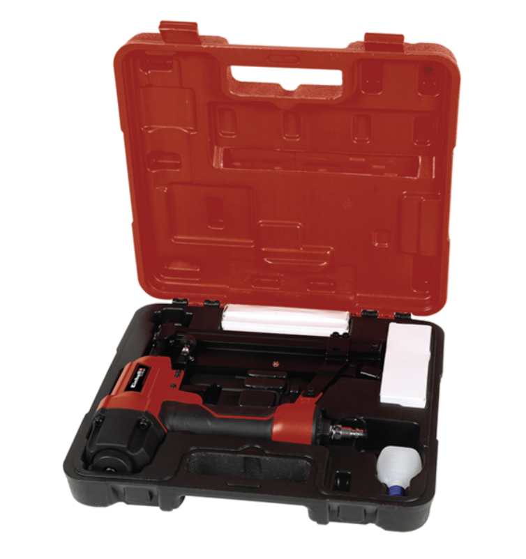 Пневматический гвозде/ скобозабивной пистолет Einhell TC-PN 50 – №1