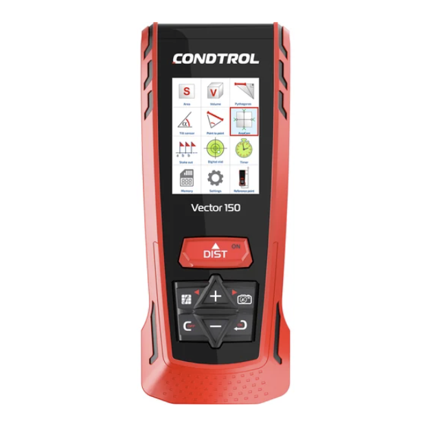 Лазерный дальномер Condtrol Vector 150 – №1