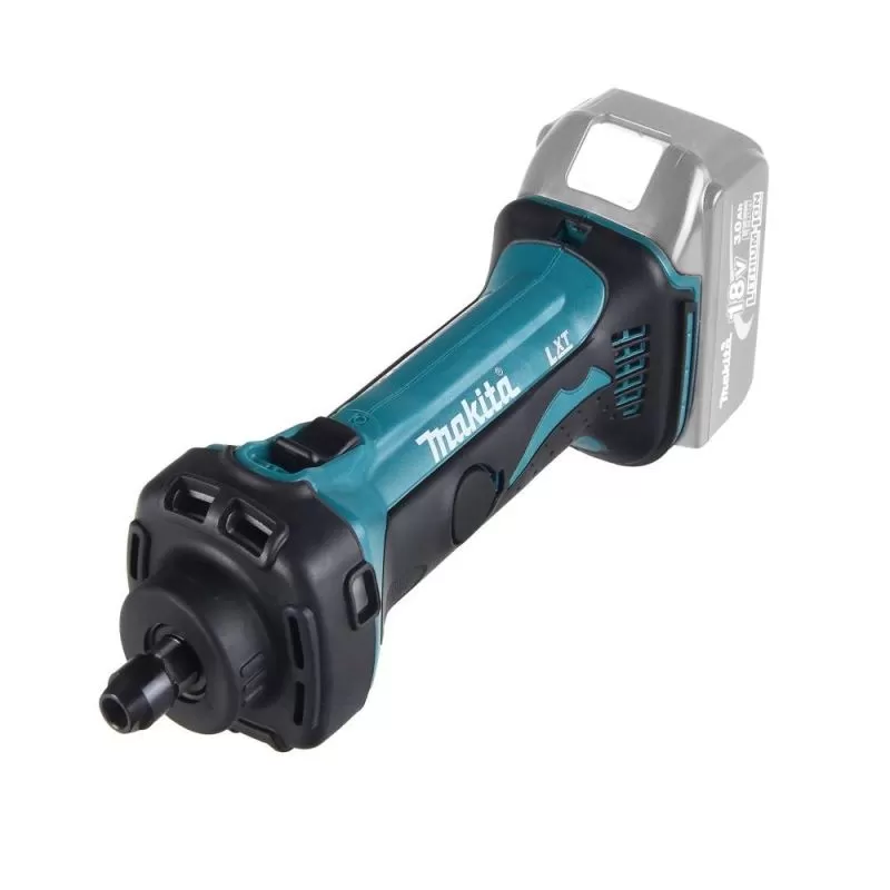 Аккумуляторная прямошлифовальная машина Makita BGD801Z – №1