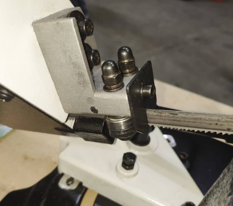 Станок ленточнопильный Stalex SBS-125G – №1