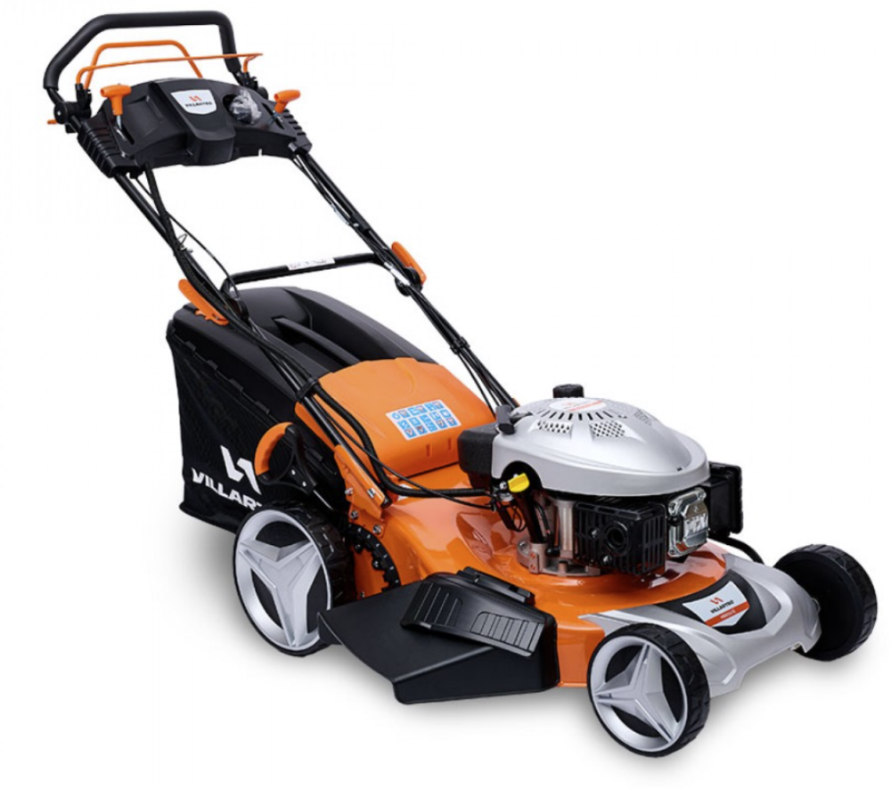 Газонокосилка бензиновая Villartec MB 5056TE – №1
