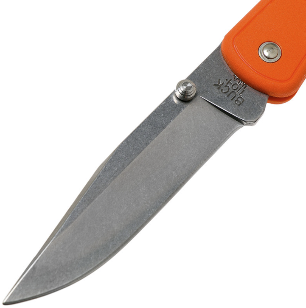 Нож Buck Knives Slim Knife Select 110 (0110ORS2) – фото №3 Нож Buck Knives Slim Knife Select 110 (0110ORS2) – №3
