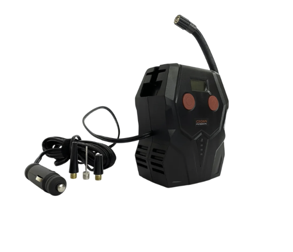Компрессор автомобильный Crown CT36059 – №1