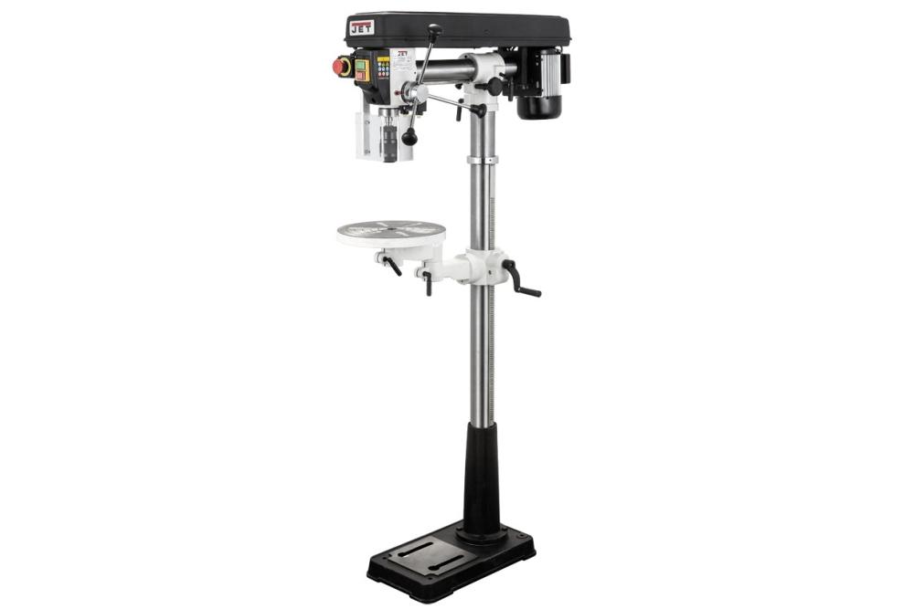 Станок радиально-сверлильный Jet JDR-34F 380В – №1